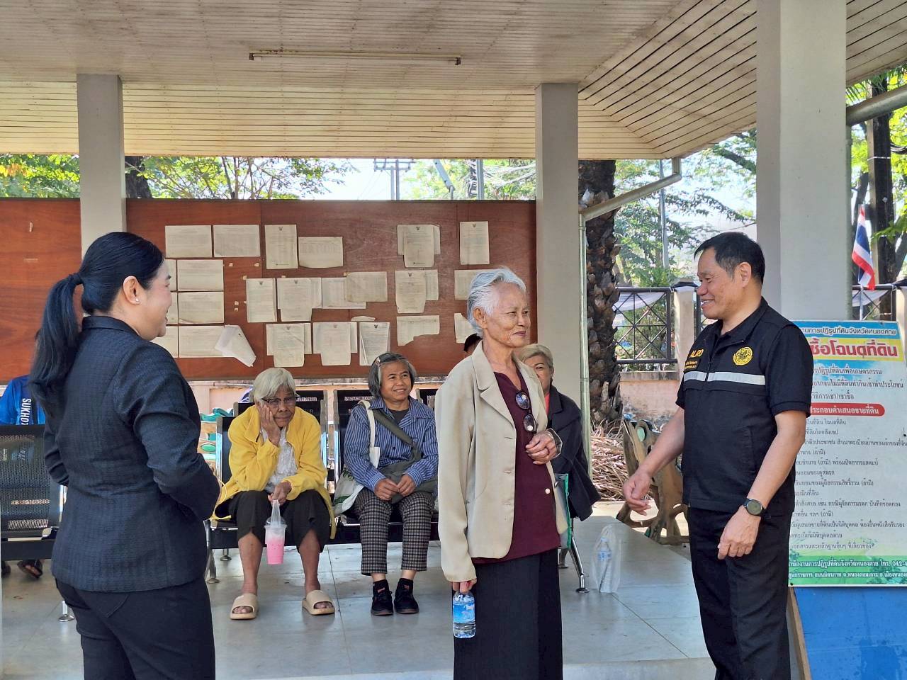 title - ผู้ตรวจราชการ ส.ป.ก. ประชุมตรวจราชการและติดตามความก้าวหน้าผลการดำเนินงานตามแผนการตรวจราชการของผู้ตรวจราชการสำนักงานการปฏิรูปที่ดินเพื่อเกษตรกรรม ประจำปีงบประมาณ พ.ศ. 2569 รอบที่ 1 เขตตรวจราชการที่ 10 จังหวัดหนองคาย 